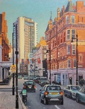 London Mount Street Mayfair