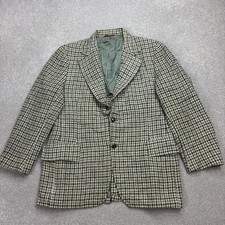 Harris tweed jacket adult 40r - tweed,