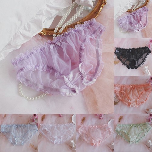 Mens underwear sissy floral - mens,