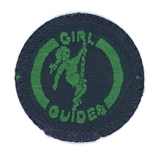Rare Vintage Girl Guides