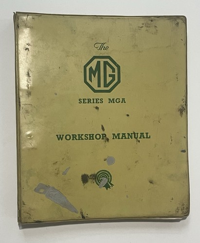 The series mga - the,
