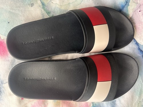 Tommy hilfiger men sliders - tommy, men’s