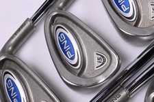 Ping i5 Irons / 4-PW / Green