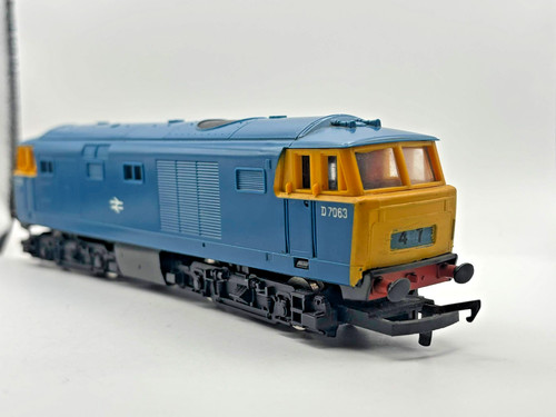 Hornby gauge blue - oo, br