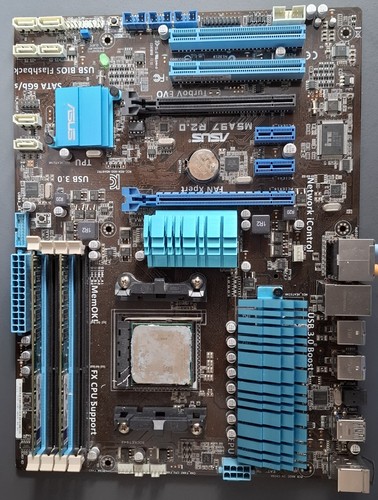 Asus m5a97 am3 - asus, r2.0