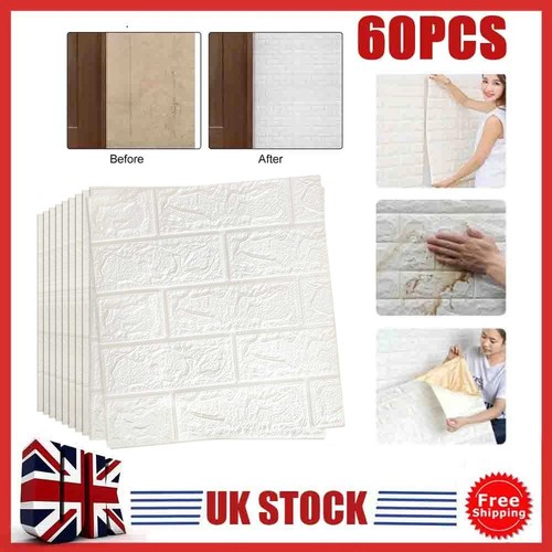 60pcs tiles brick wall - tiles,