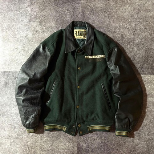 Mens flandre varsity - varsity, jacket