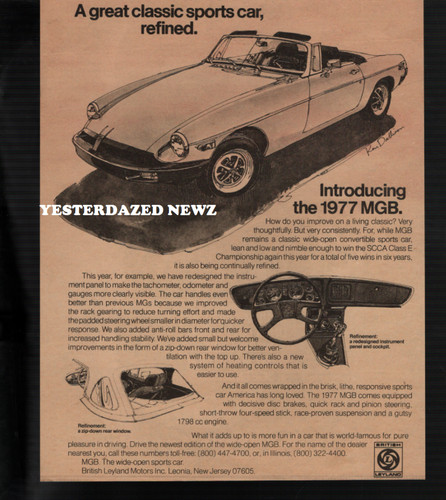 1977 print for - 1977,