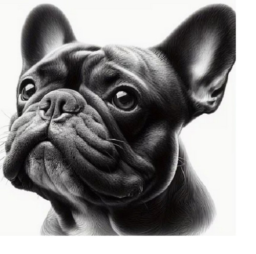 French bulldog dog - , pet