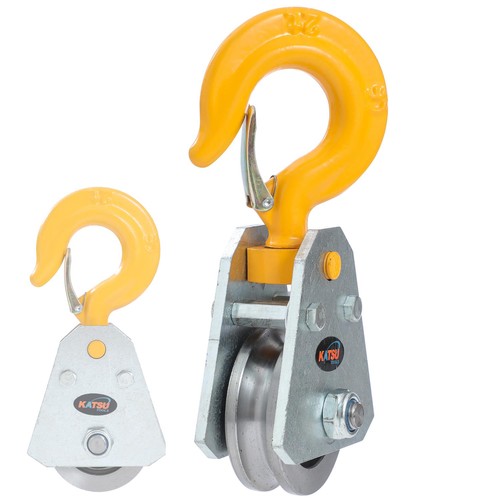 Katsu tools snatch block - tools,