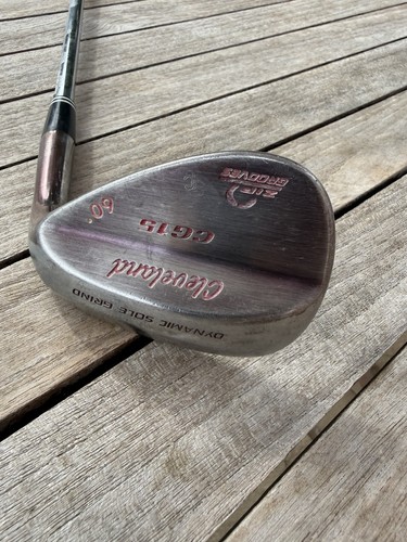 Cleveland loft cg15 wedge - cleveland,