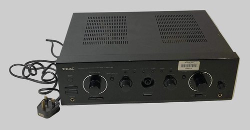 Teac r610 integrated - integrated, stereo