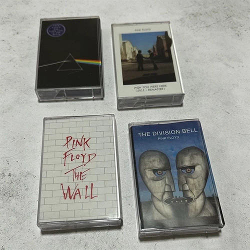 Pink floyd rock albums - pink,