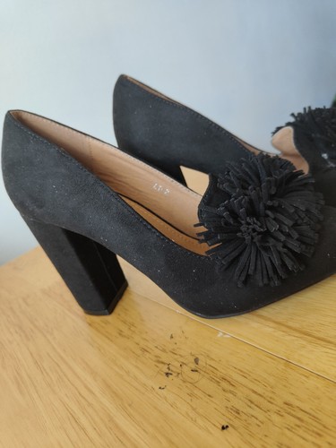 40s 50s style shoes size - 50s,