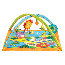 TINY LOVE GYMINI SUNNY DAY PLAY MAT/GYM (ON OFFER)