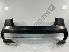 KIA NIRO 2016-ON REAR BUMPER 86611-1W700