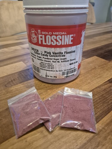 Gold medal flossine pink - flossine,