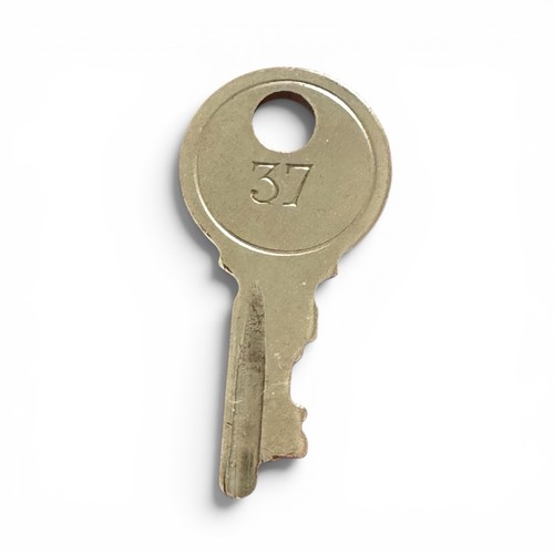 Cheney key replacement - 37,