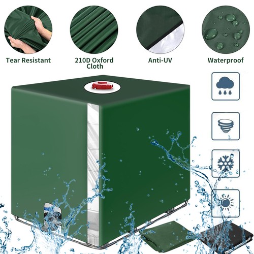 Heavy duty ibc - ibc, water