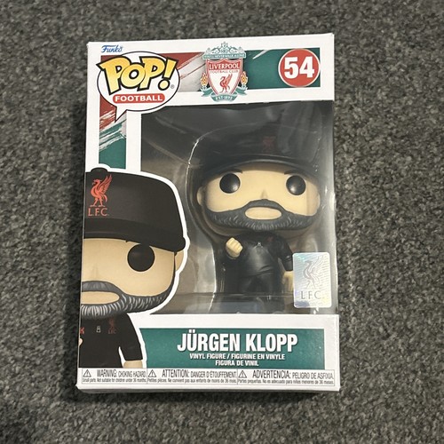Jurgen klopp funko - jurgen, pop