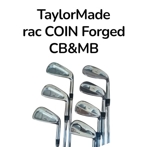 Taylormade rac coin forged - rac,