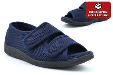 Womens wide open slippers - womens,