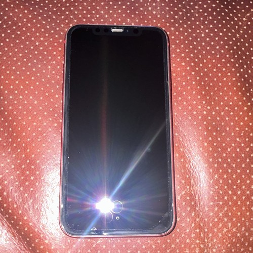 Apple iphone 128gb red - apple,