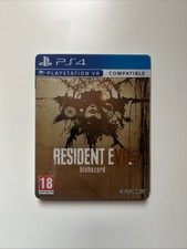 Resident Evil 7 Biohazard PS4