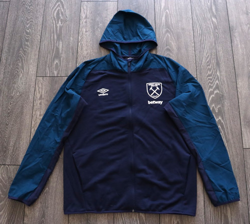 Men west ham - west, track