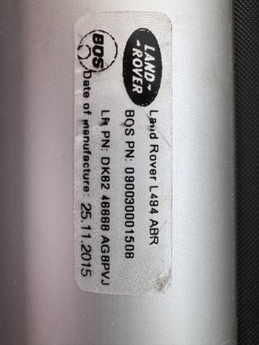 Range rover sport l494 abr - range,