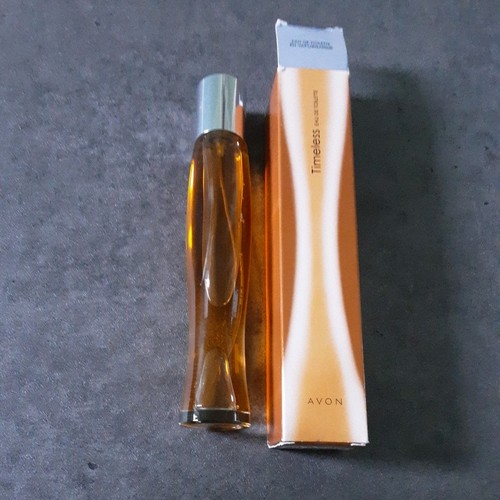 Avon timeless 50ml edt - avon,