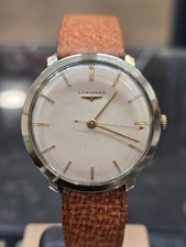 Vintage Longines 'Jumbo