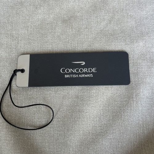 British airways concorde - airways,