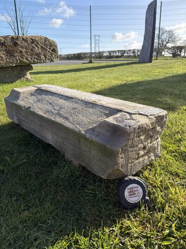 Reclaimed stone window - reclaimed,