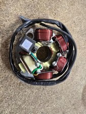 Lambretta 12V stator plate gp li tv sx s1 2 3 k2 CLEARANCE