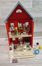 Playmobil Advent House -