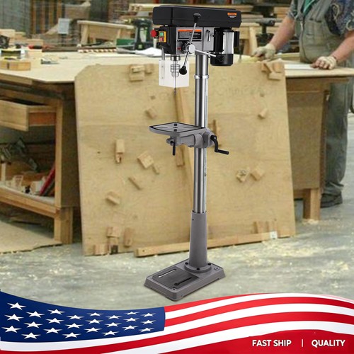 13in floor drill press - floor,