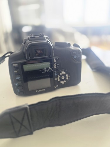 Canon 350d dslr - 350d, ds126071