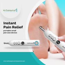 Electric Acupuncture Pen