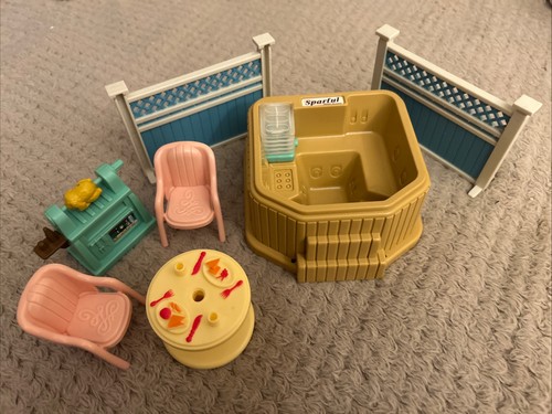 Htf vintage keenway spa - keenway,
