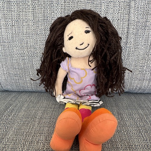 Groovy girls doll - girls, kami,