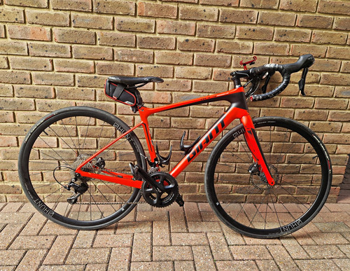 Giant defy advanced carbon - defy, 2