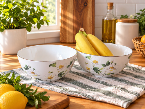 Large bowls jane - 8", –