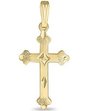 Solid 1/20 14K Yellow Gold