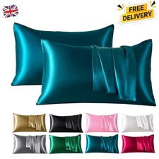 2pcs Polyester Satin