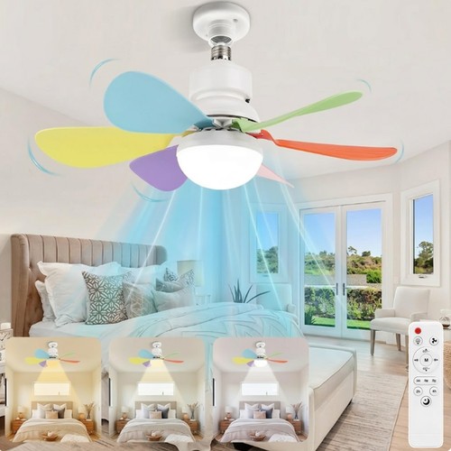 Ceiling fan with led - ceiling,