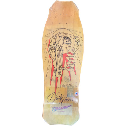Double signed rare official - signed,