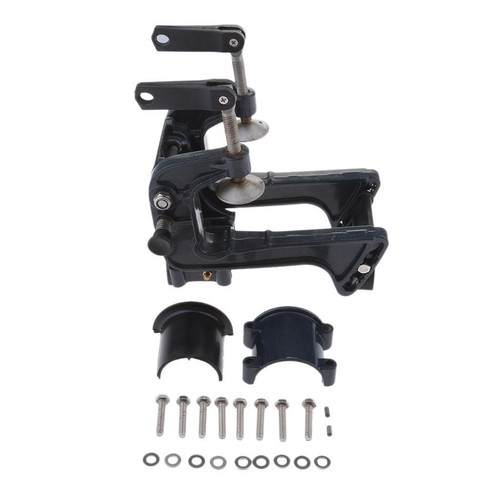 Outboard mount adjustable - 3.,