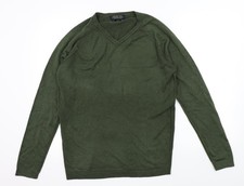 Twisted Soul Mens Green