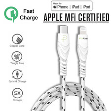 Fast Charging Lightning Cable